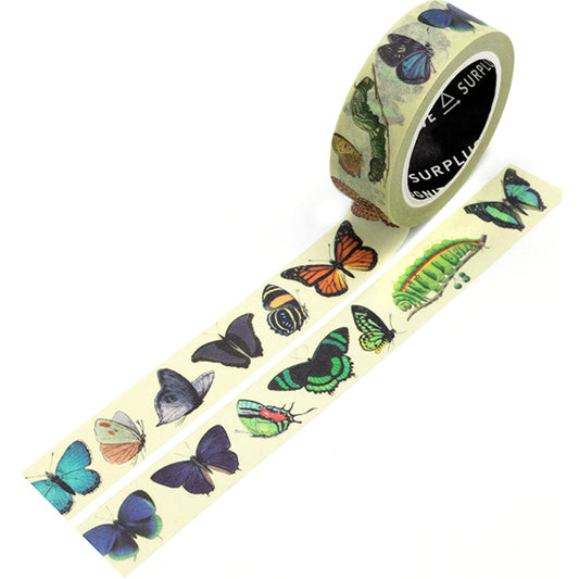 Butterflies Washi Tape