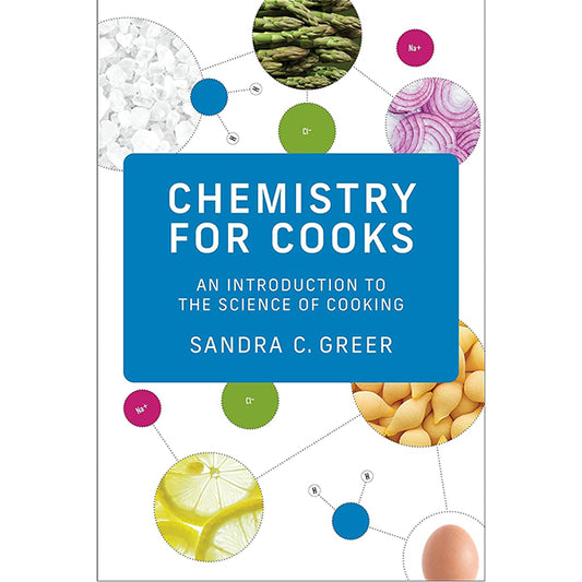 Chemistry For Cooks