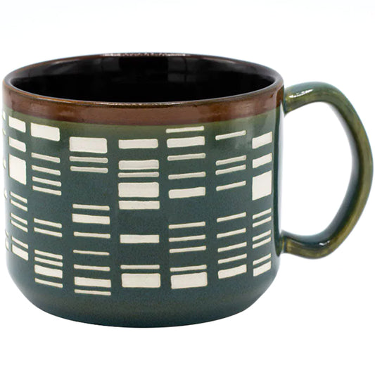 Gel Electrophoresis Mug