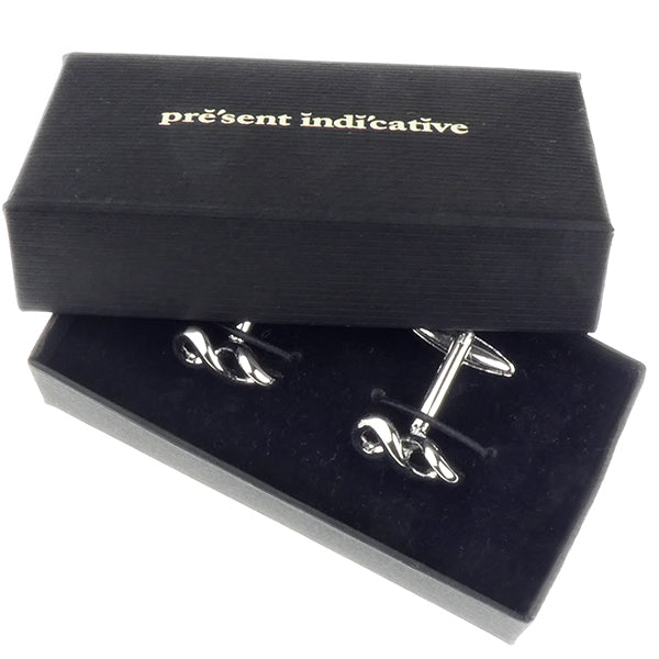 Infinity Cufflinks