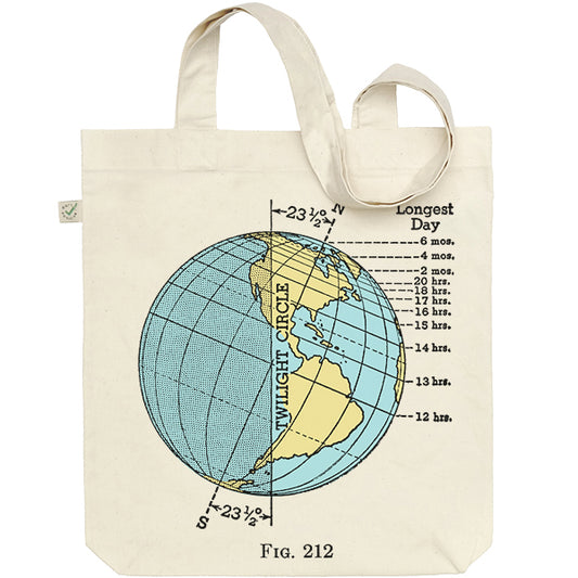 Longest Day Tote Bag