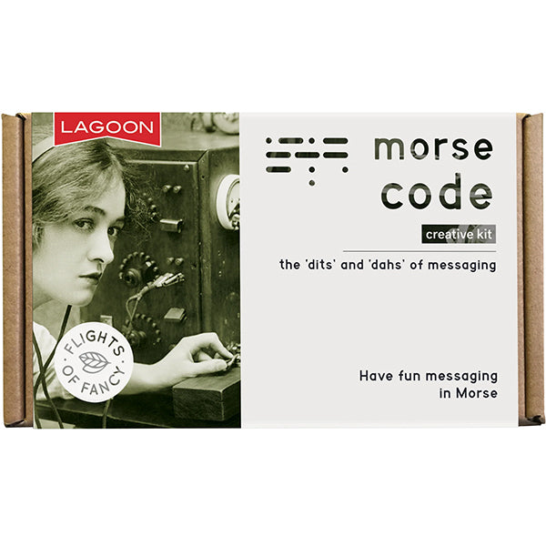 Morse Code Kit