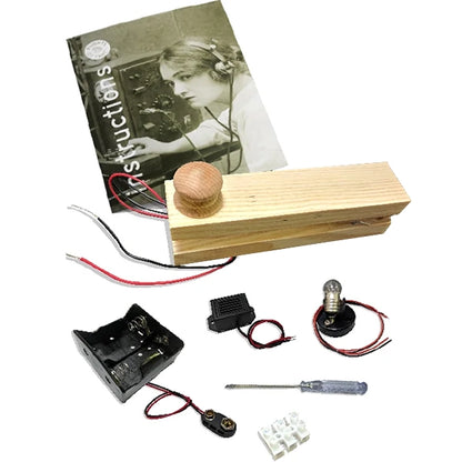 Morse Code Kit