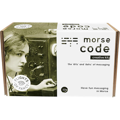 Morse Code Kit