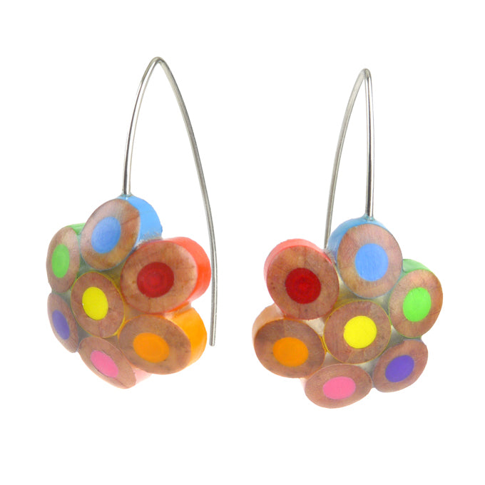 Pencil Earrings