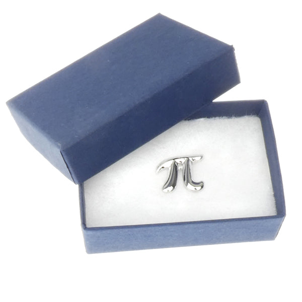 Pi Lapel Pin