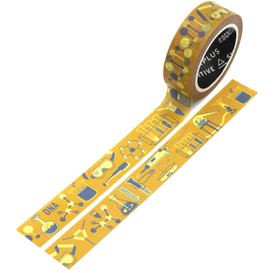 Lab Science Washi Tape