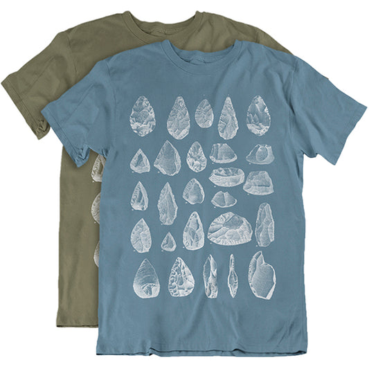 Stone Tools Unisex T-Shirt