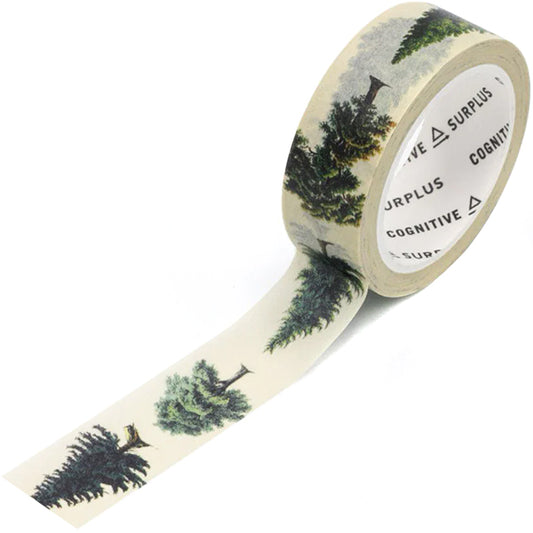 Trees Washi Tape