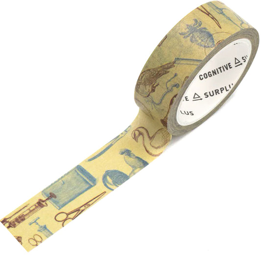 Veterinary Washi Tape