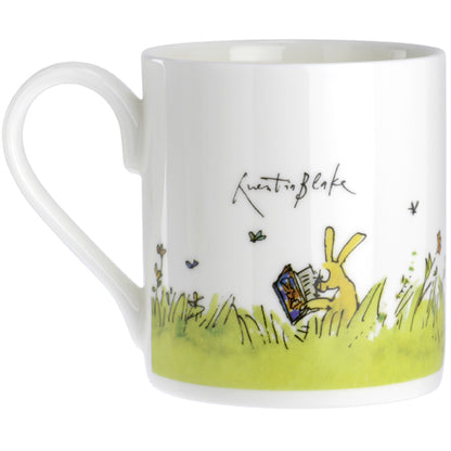 Quentin Blake 'Wonderful Teacher' Mug