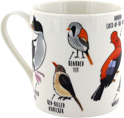 Fowl Language Mug