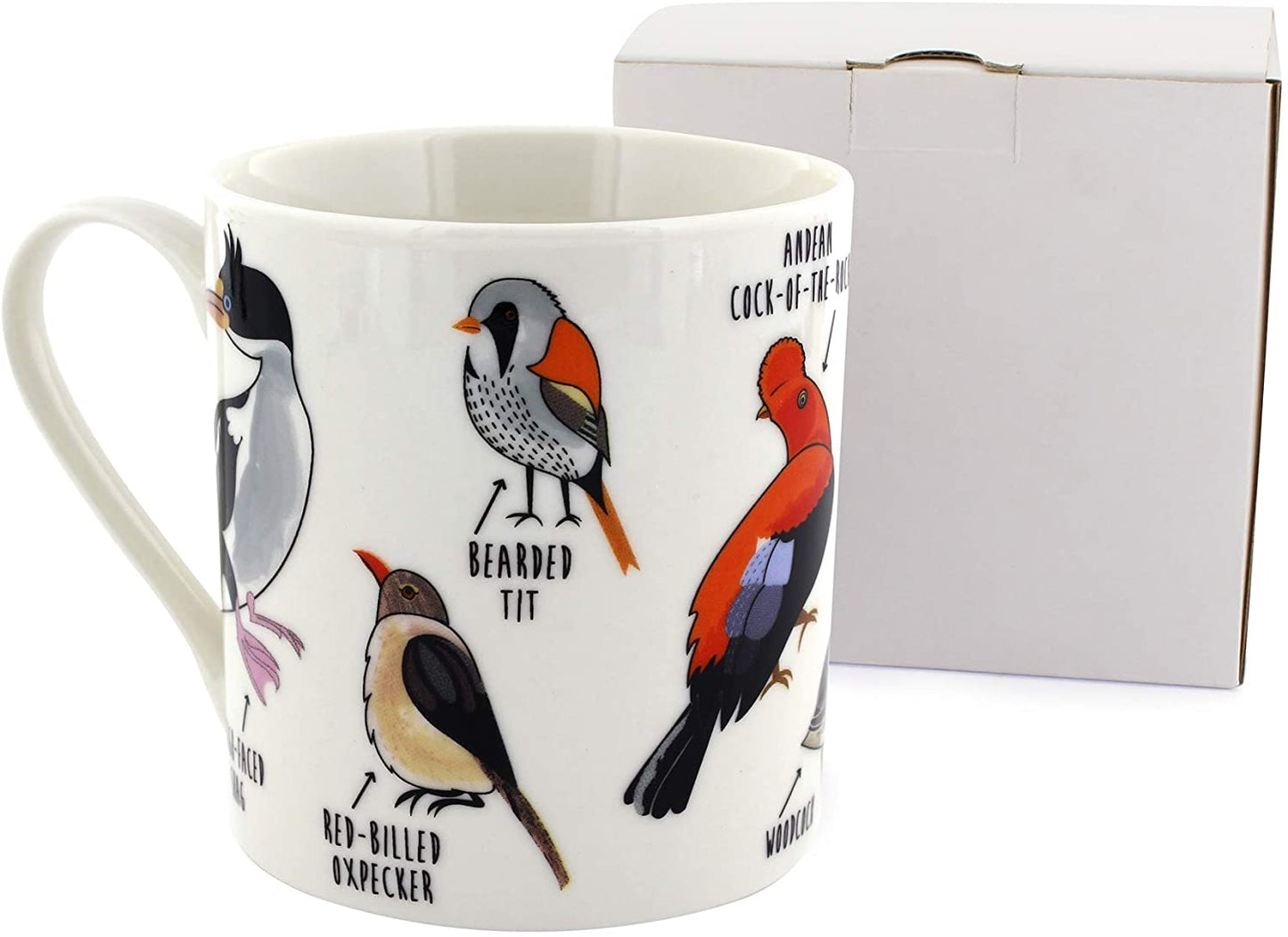 Fowl Language Mug