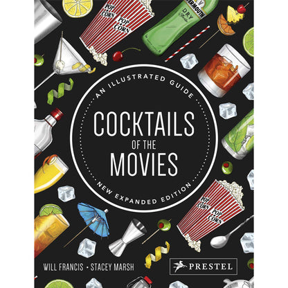 Cocktails of the Movies