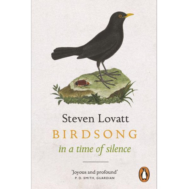 Birdsong in a Time of Silence