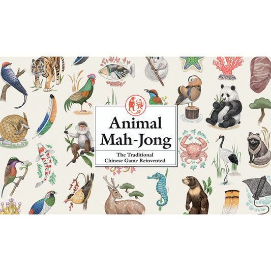 Animal Mah Jong