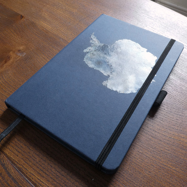 Antarctica A5 Notebook