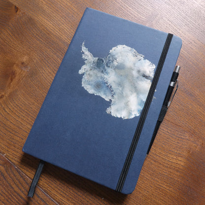 Antarctica A5 Notebook