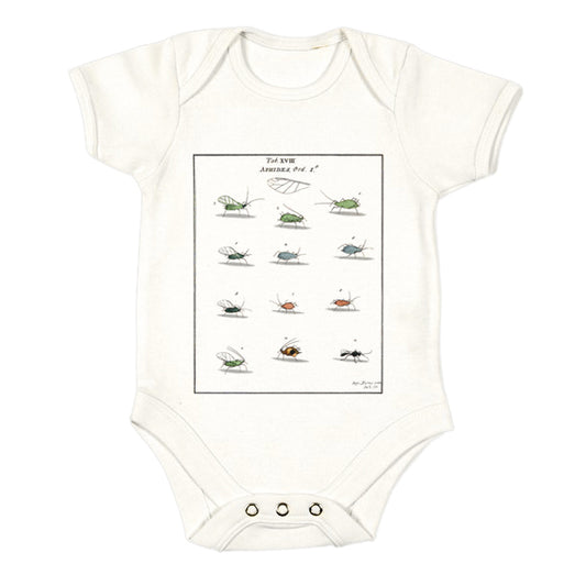 Aphids Chart Babygro