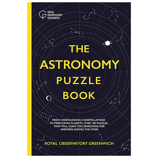 The Astronomy Puzzle Book