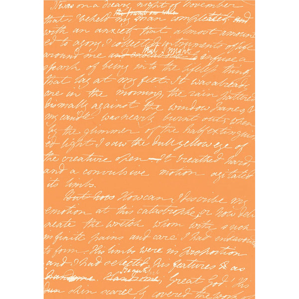 Jane Austen, Ada Lovelace and Mary Shelley Handwriting Notebook Set