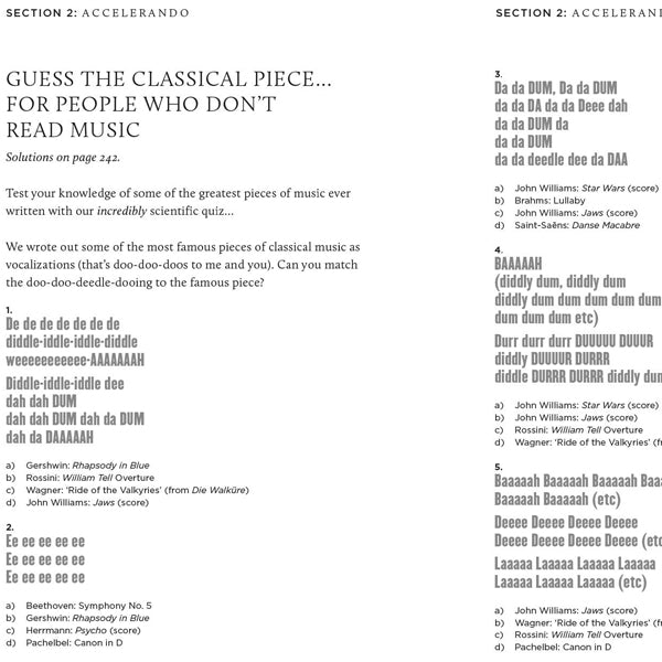 The Classic FM Puzzle Book