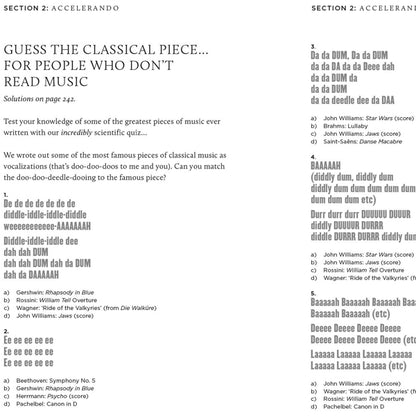 The Classic FM Puzzle Book