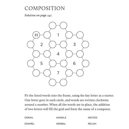 The Classic FM Puzzle Book