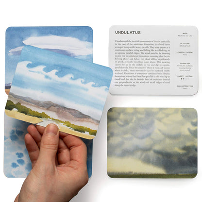 Cloud Spotter: 30 Cards To Keep You Looking Up