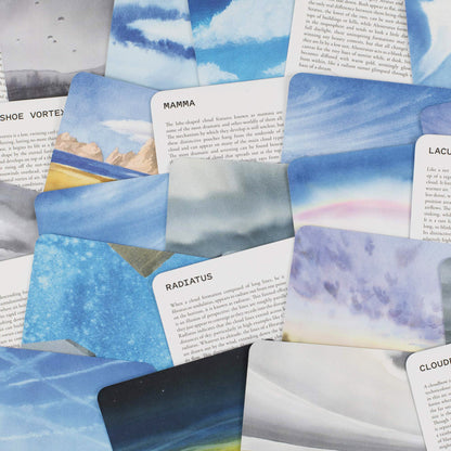 Cloud Spotter: 30 Cards To Keep You Looking Up