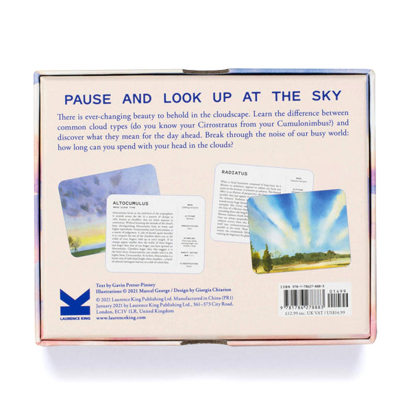 Cloud Spotter: 30 Cards To Keep You Looking Up