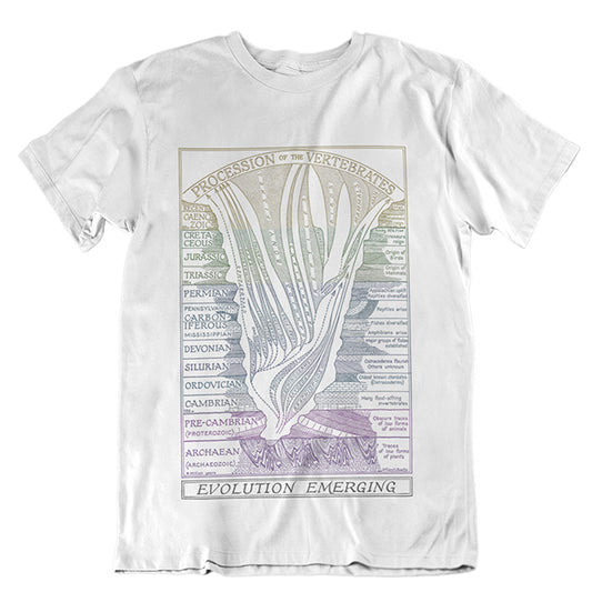 Evolution Emerging Unisex T-Shirt