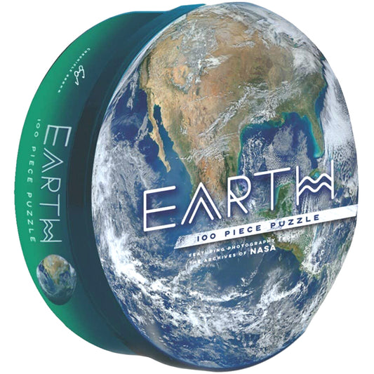 Earth 100-Piece Oversized Puzzle