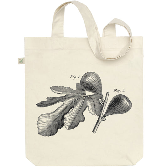 Fig 1, Fig 2 Tote Bag