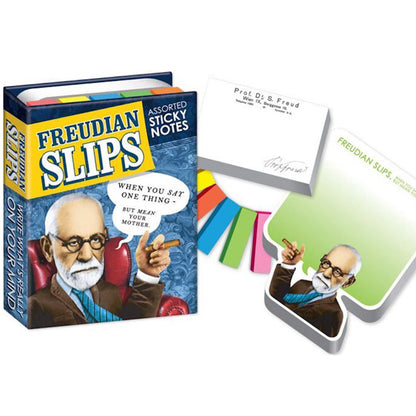 Freudian Slips Sticky Notes