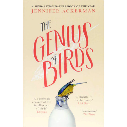 The Genius of Birds