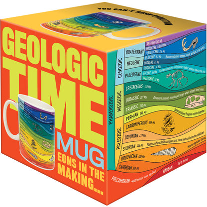 Geological Time Mug