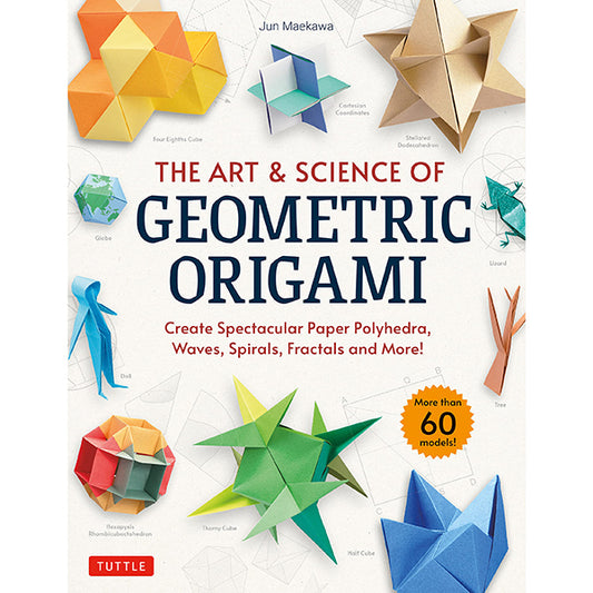 The Art & Science of Geometric Origami