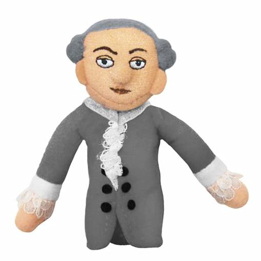 Immanuel Kant Fridge Magnet