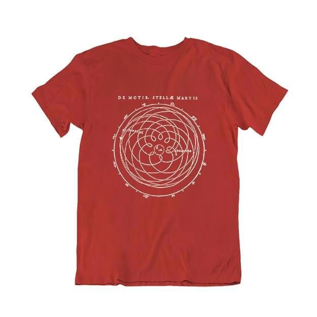 Kepler's Motions of Mars Children's T-Shirt