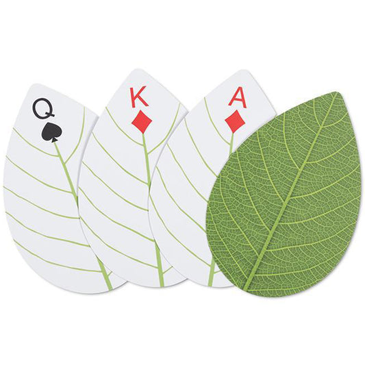 Leaf Playing Cards