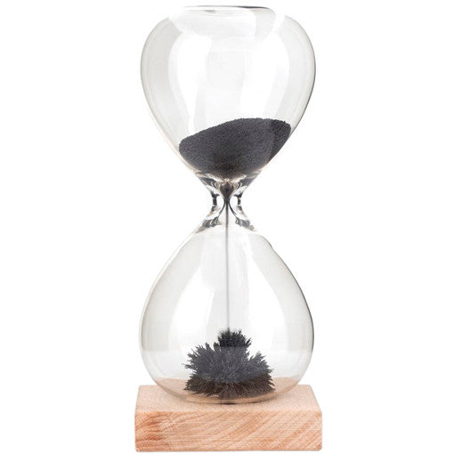 Magnetic Hourglass