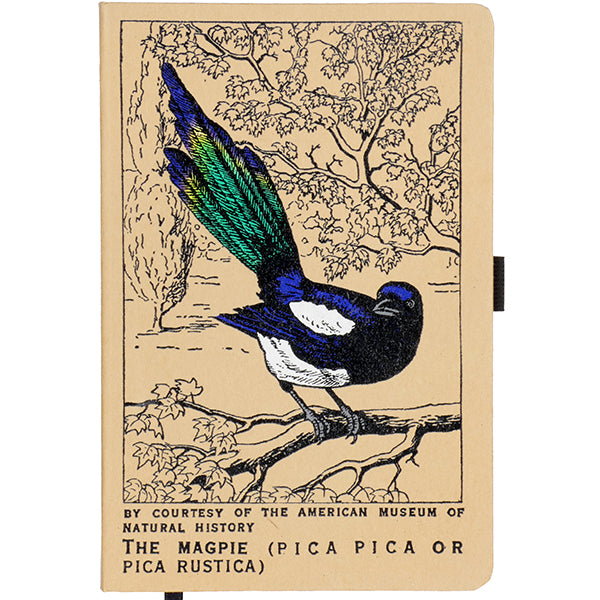 Magpie Notebook