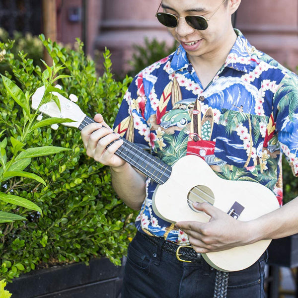 Make Your Own Ukulele