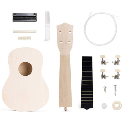 Make Your Own Ukulele