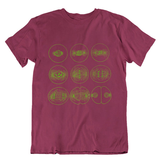 Mitosis Unisex T-shirt