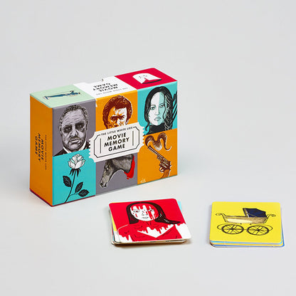 Movie Memory Game