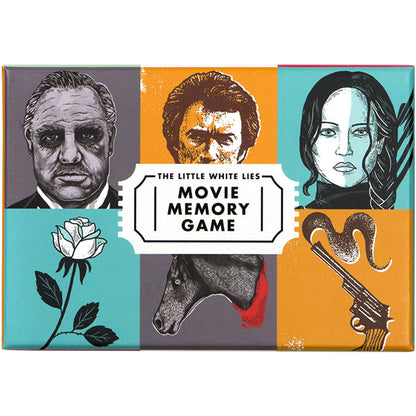 Movie Memory Game