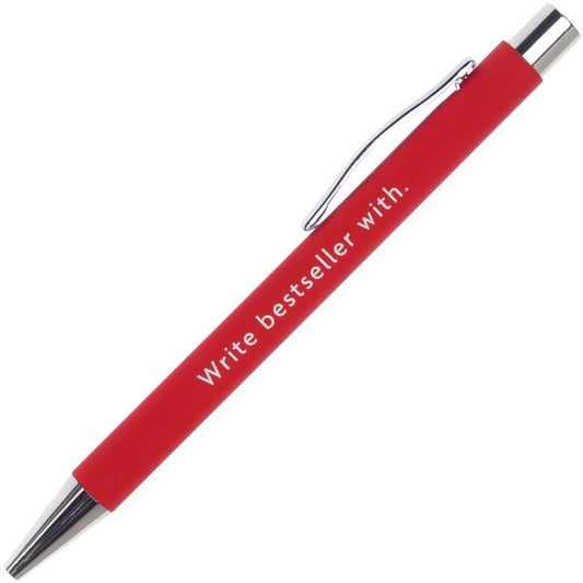 Write Bestseller With Pen