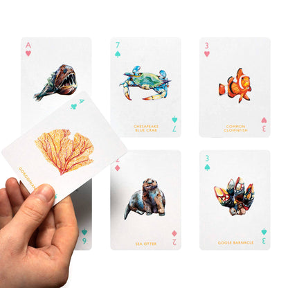 Ocean Playing Cards